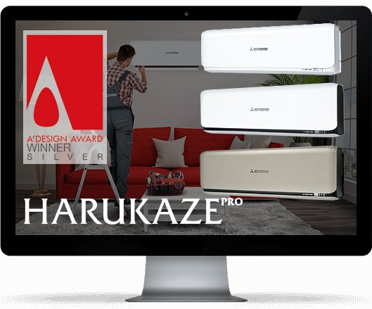 Aer conditionat colorat