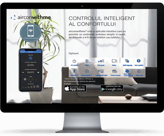 AER CONDITIONAT INTELIGENT